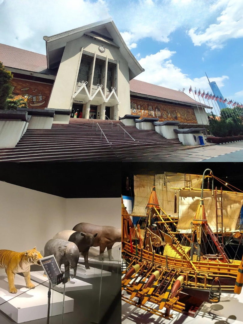 马来西亚吉隆坡博物馆攻略：23个必打卡文化地标