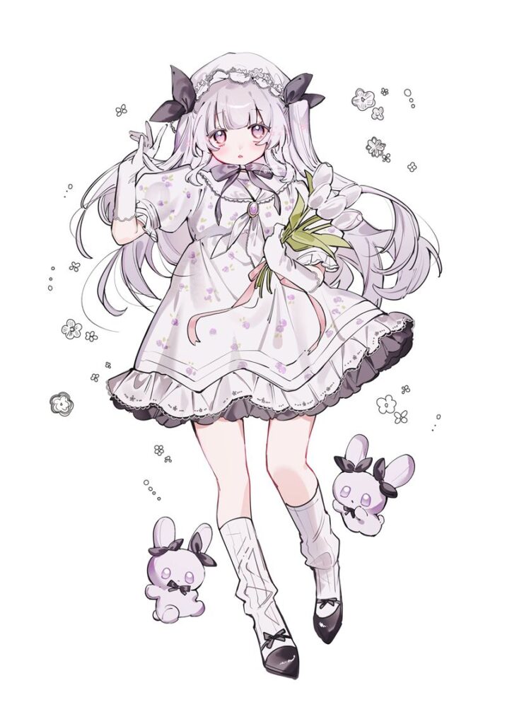 图片[7] - [画师推荐][なじ︎︎まる(najimaru_0228)]推特图片包[239P] - 森语小屋