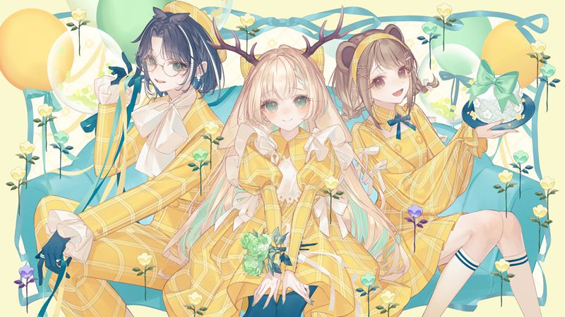 图片[5] - [炬ﾖﾂｷﾞ(myc0t0xin)]Pixiv+推特图片包[382P] - 森语小屋