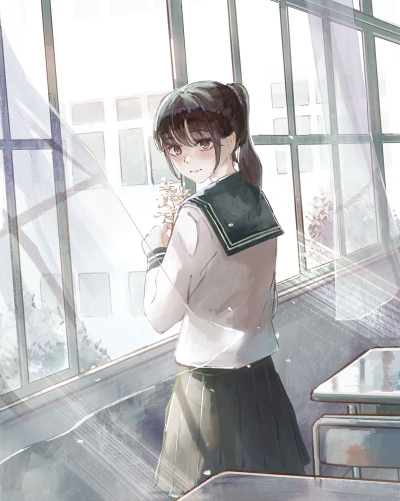 图片[6] - [桜犬(sakura77722)]Pixiv+推特图片包[386P] - 森语小屋