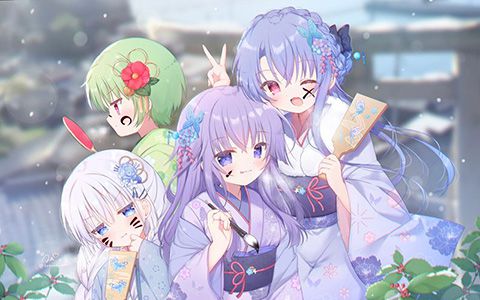 [画师推荐][明(sakura__aki)]Pixiv+推特图片包[243P] - 森语小屋