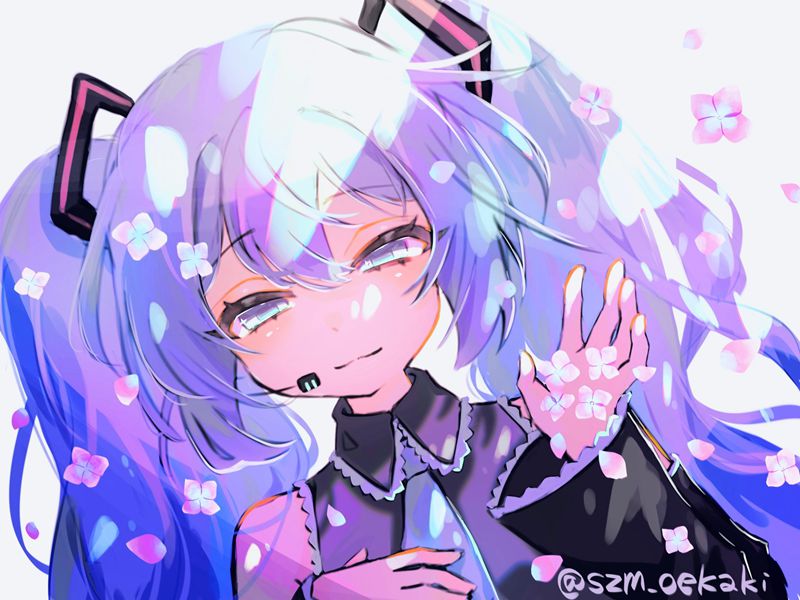 图片[2] - [画师推荐][雀(szm_oekaki)]推特图片包[267P] - 森语小屋