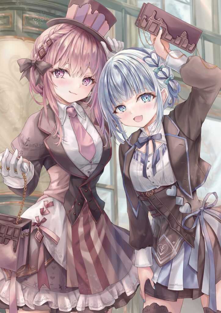 图片[3] - [kihane(kihane_oekaki)]Pixiv+推特图片包[460P] - 森语小屋