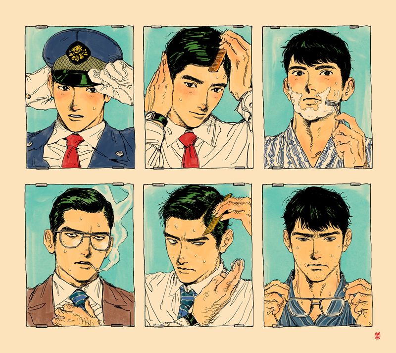 图片[3] - [画师推荐][明星(myojo_8989)]Pixiv+instagram+推特图片包[197P] - 森语小屋