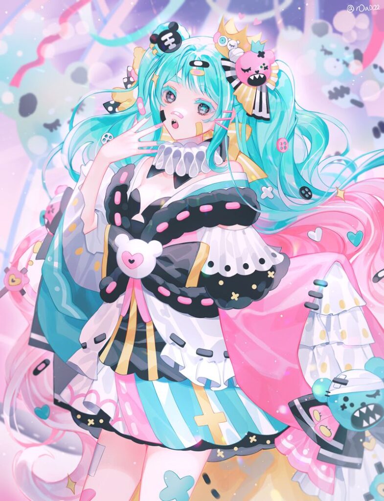 图片[10] - [画师推荐][MINYO(rOa0122)]Pixiv+推特图片包[98P] - 森语小屋