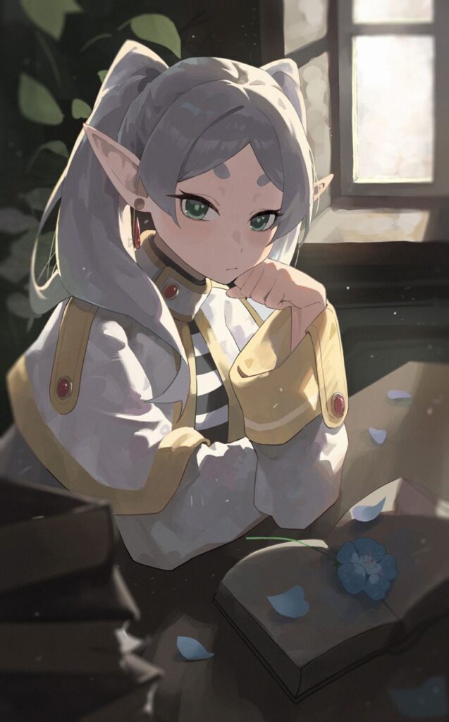 图片[10] - [画师推荐][YOREI(YOREI_8338)]Pixiv+推特图片包[119P] - 森语小屋