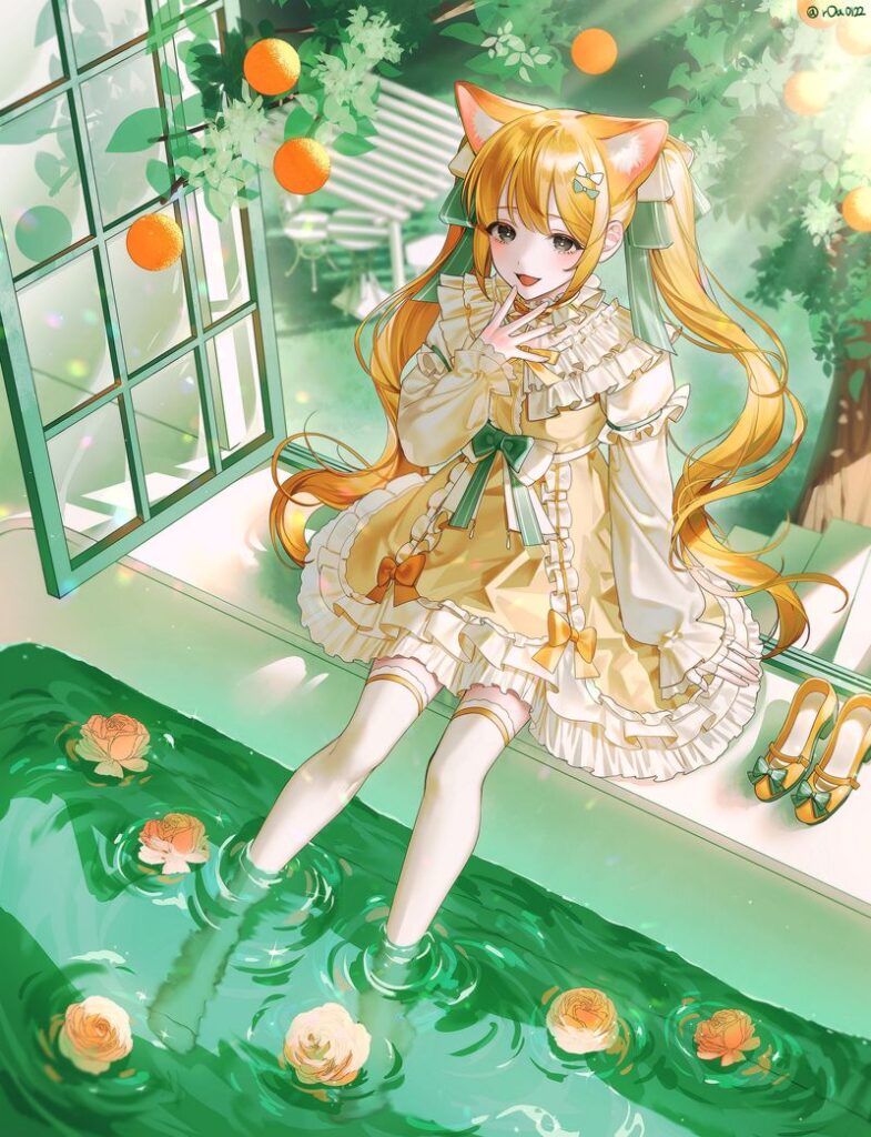 图片[11] - [画师推荐][MINYO(rOa0122)]Pixiv+推特图片包[98P] - 森语小屋