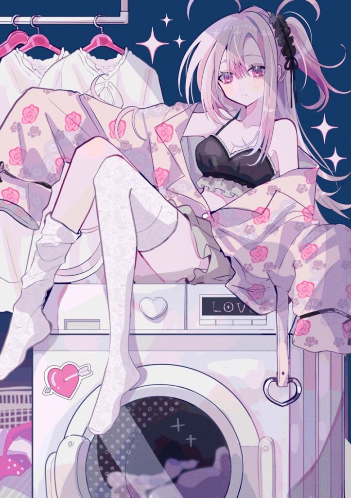 图片[7] - [七宮てん(moon10o0)]Pixiv+instagram+推特图片包[356P] - 森语小屋