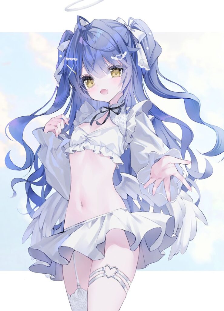 图片[4] - [Noah(__0Noah)]Pixiv+推特图片包[165P] - 森语小屋