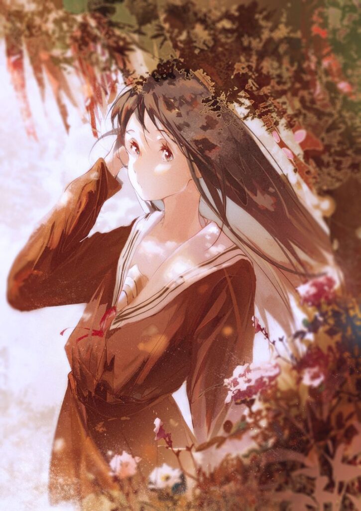 图片[4] - [画师推荐][Lumira(dindin307030939)]Pixiv+推特图片包[46P] - 森语小屋