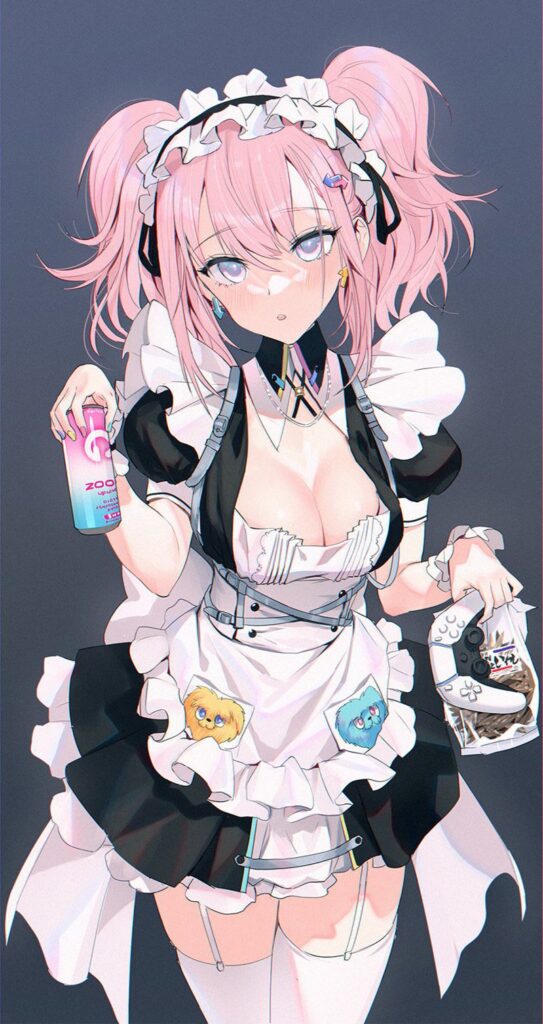 图片[6] - [画师推荐][Mechamania(MHKchen)]Pixiv+推特图片包[383P] - 森语小屋