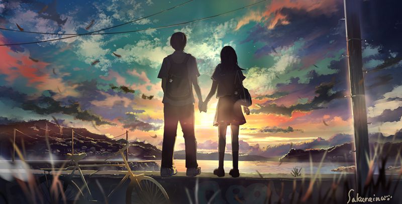 图片[14] - [桜犬(sakura77722)]Pixiv+推特图片包[386P] - 森语小屋