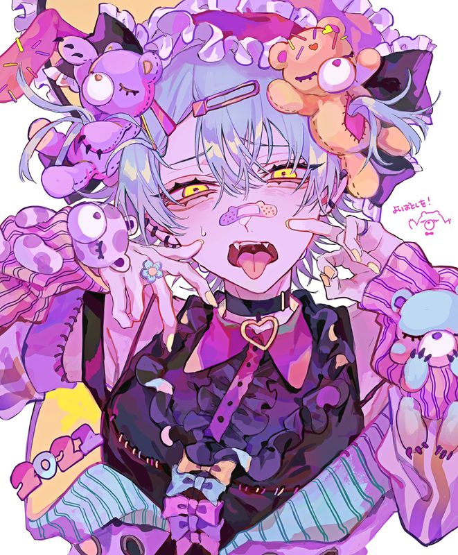 图片[17] - [くろうめ(kuroume)]Pixiv+推特图片包[882P] - 森语小屋