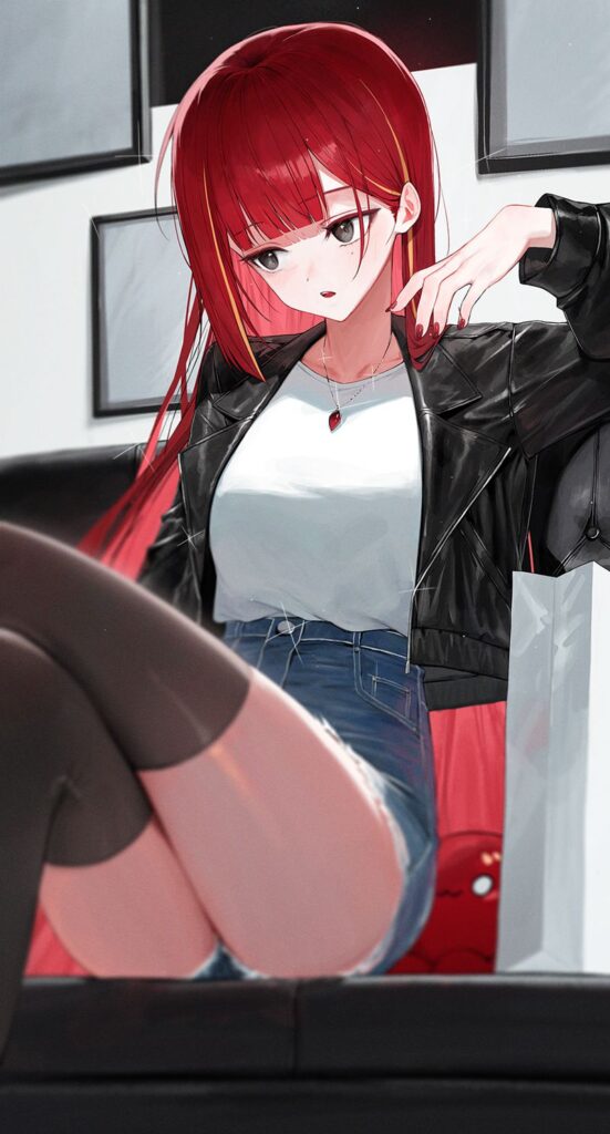 图片[8] - [huhi(huhi_1211)]Pixiv+散图包+推特图片包[985P] - 森语小屋