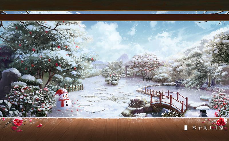 图片[1] - [画师推荐][木子岚工作室]散图包+Pixiv图片包[593P] - 森语小屋
