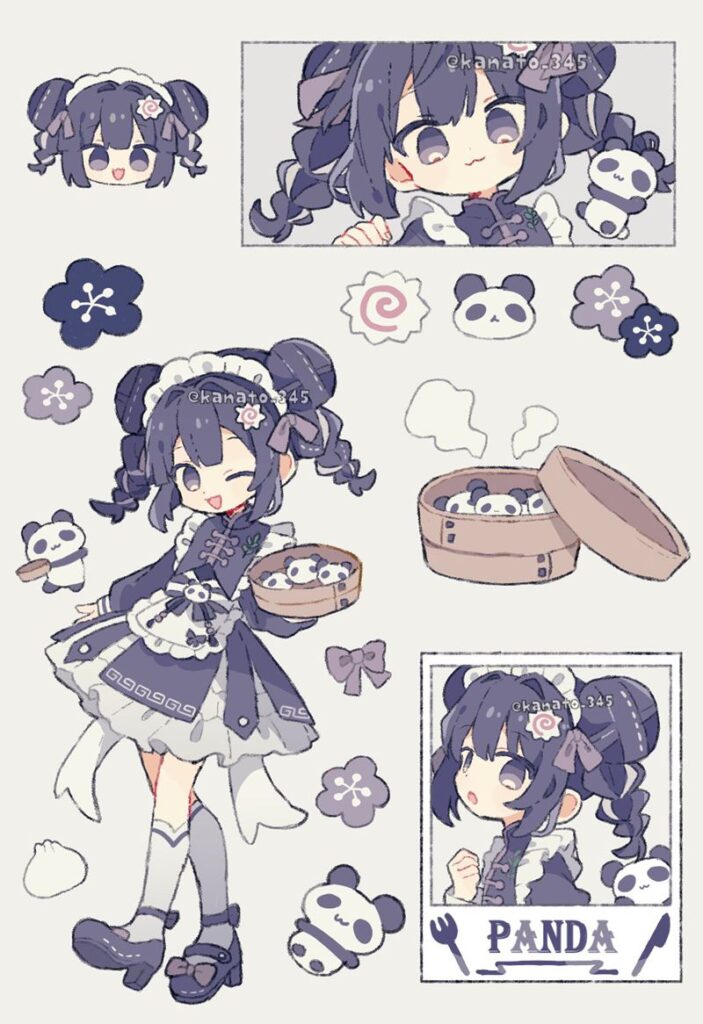 图片[13] - [画师推荐][叶望かなと(kanato_345)]Pixiv+Bluesky+推特图片包[843P] - 森语小屋