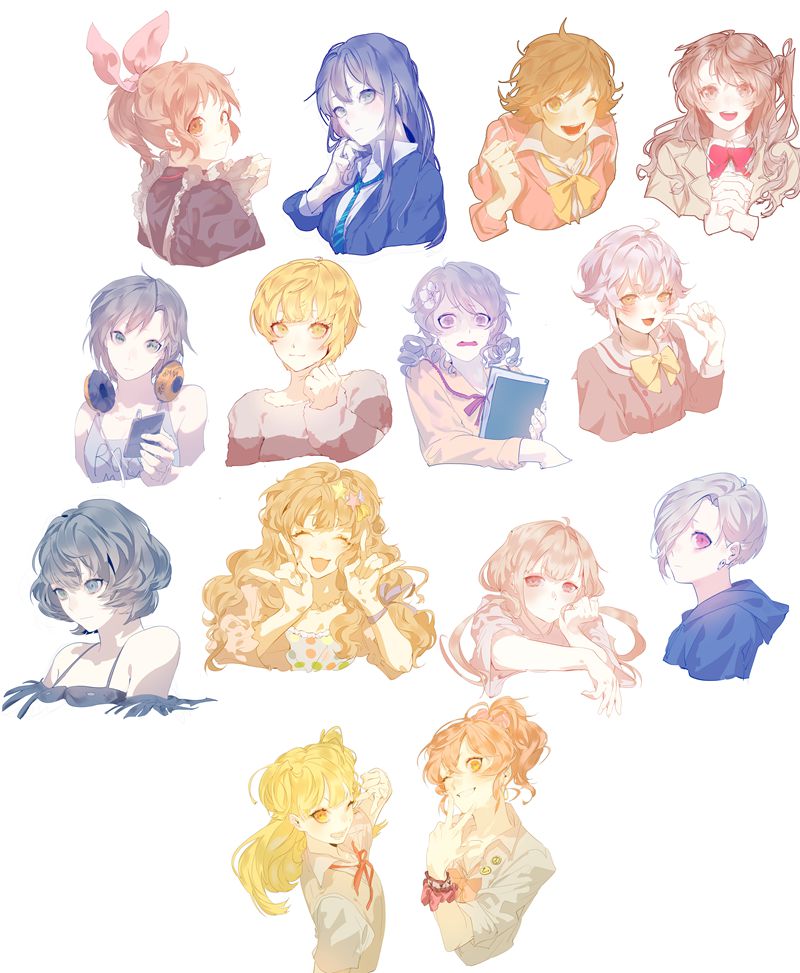 图片[5] - [yelsh(ilmaxxoo)]Pixiv+推特图片包[769P] - 森语小屋