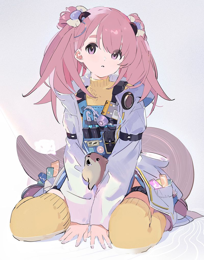 图片[18] - [画师推荐][Yukuso(DABIANDANG)]Pixiv+散图包+推特图片包[131P] - 森语小屋