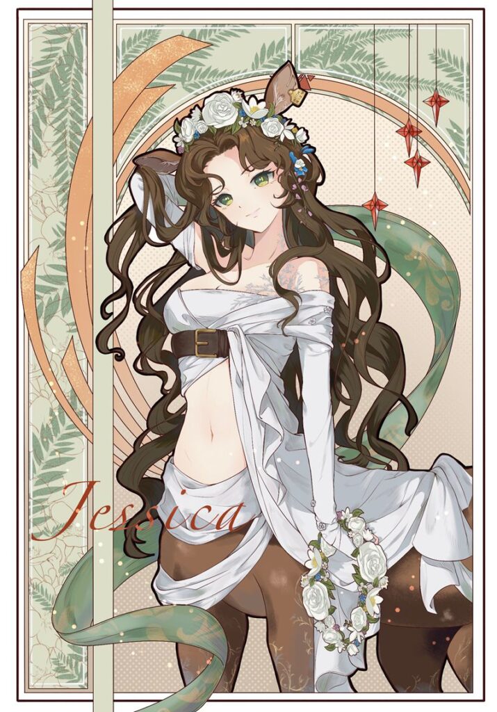 图片[1] - [画师推荐][鸦(witchRoy)]Pixiv+tumblr+推特图片包[117P] - 森语小屋