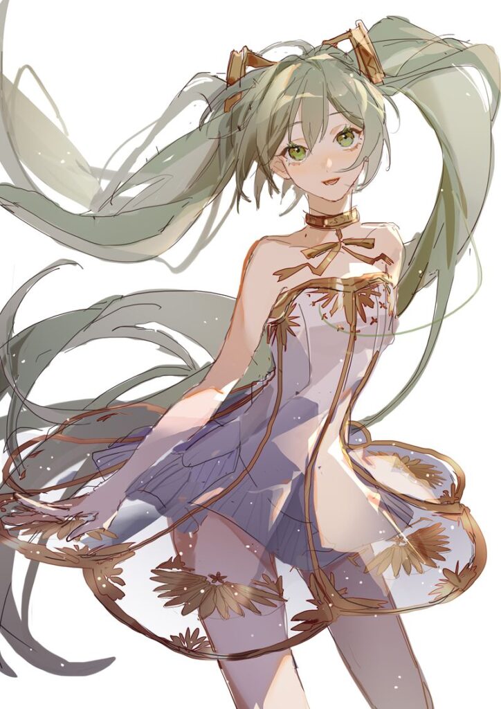 图片[4] - [画师推荐][9℃乐(NineV_)]Pixiv+推特图片包[183P] - 森语小屋