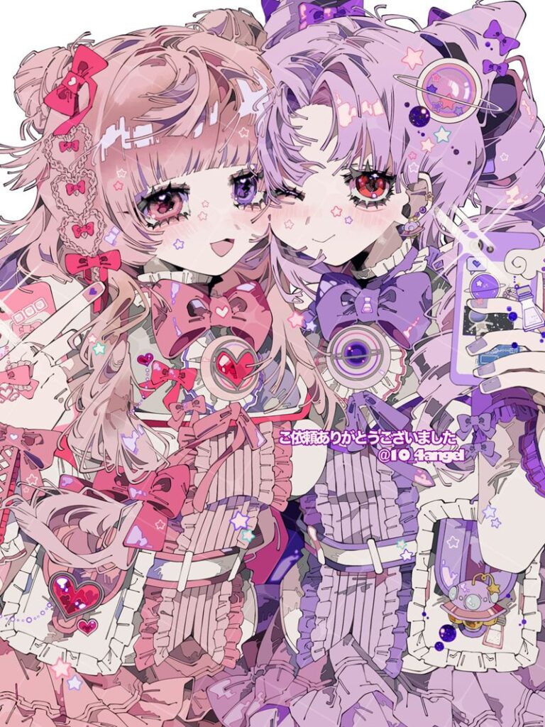 图片[3] - [画师推荐][星村ゆめぁ(10_4angel)]推特图片包[158P] - 森语小屋