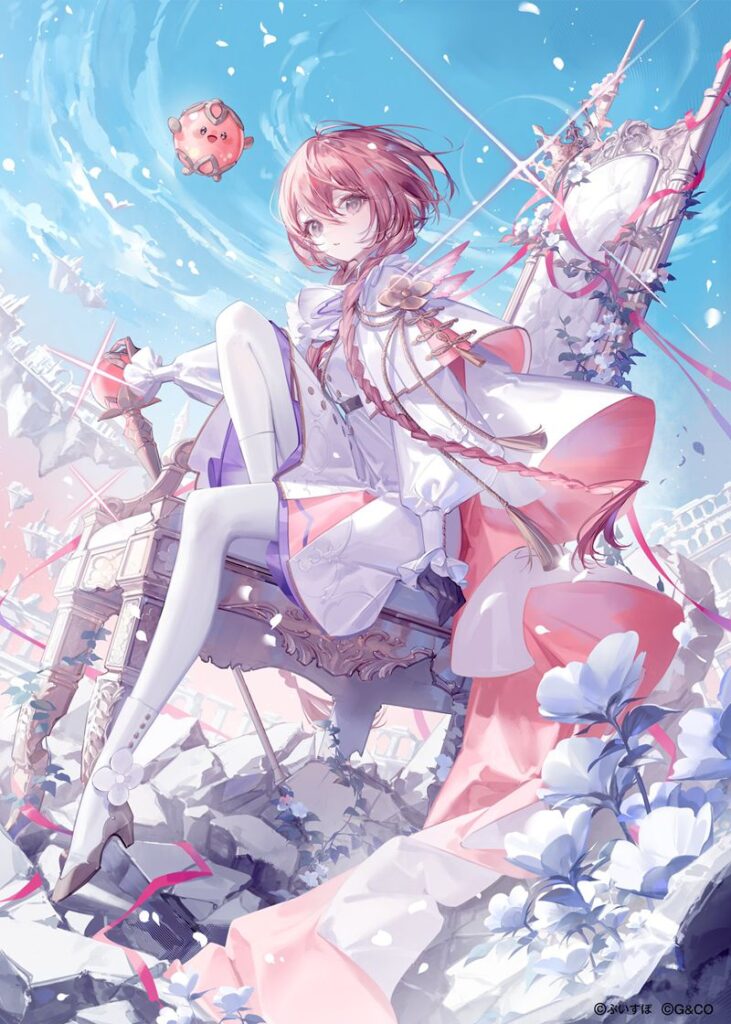图片[20] - [炬ﾖﾂｷﾞ(myc0t0xin)]Pixiv+推特图片包[382P] - 森语小屋