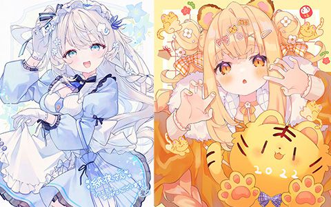 [こもも(komomo2899)]Pixiv+推特图片包[358P] - 森语小屋