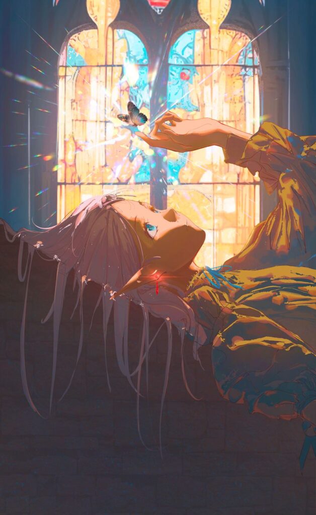 图片[16] - [画师推荐][Lumira(dindin307030939)]Pixiv+推特图片包[46P] - 森语小屋
