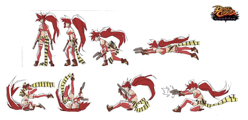 图片[20] - [画师推荐][Joe Madureira(JoeMadx)]artstation+instagram+推特图片包[473P] - 森语小屋