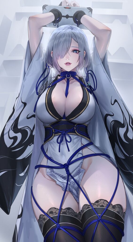 图片[16] - [画师推荐][Mechamania(MHKchen)]Pixiv+推特图片包[383P] - 森语小屋