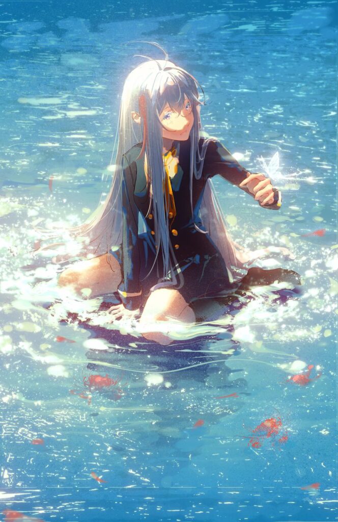 图片[15] - [画师推荐][Lumira(dindin307030939)]Pixiv+推特图片包[46P] - 森语小屋