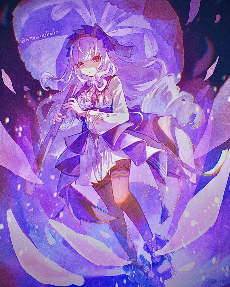 图片[5] - [画师推荐][雀(szm_oekaki)]推特图片包[267P] - 森语小屋