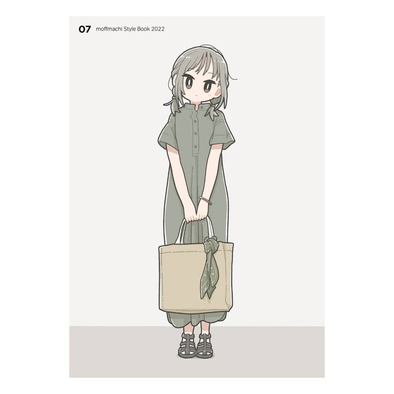 图片[20] - [moffmachi]Pixiv+instagram+推特图片包[723P] - 森语小屋