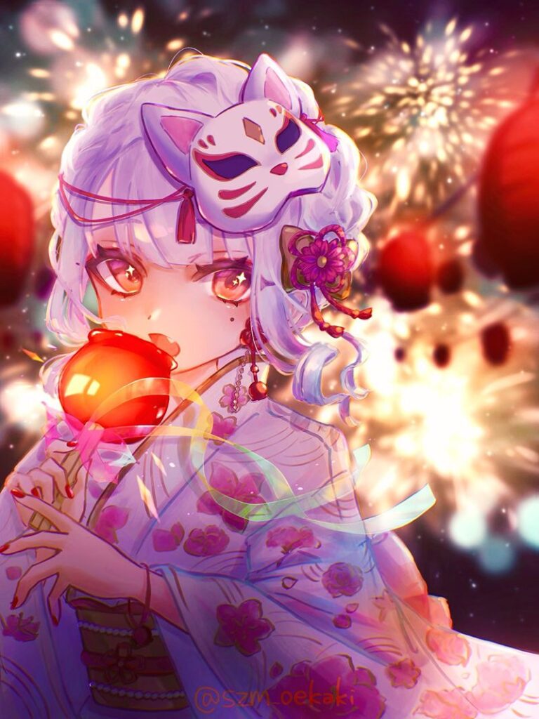 图片[10] - [画师推荐][雀(szm_oekaki)]推特图片包[267P] - 森语小屋