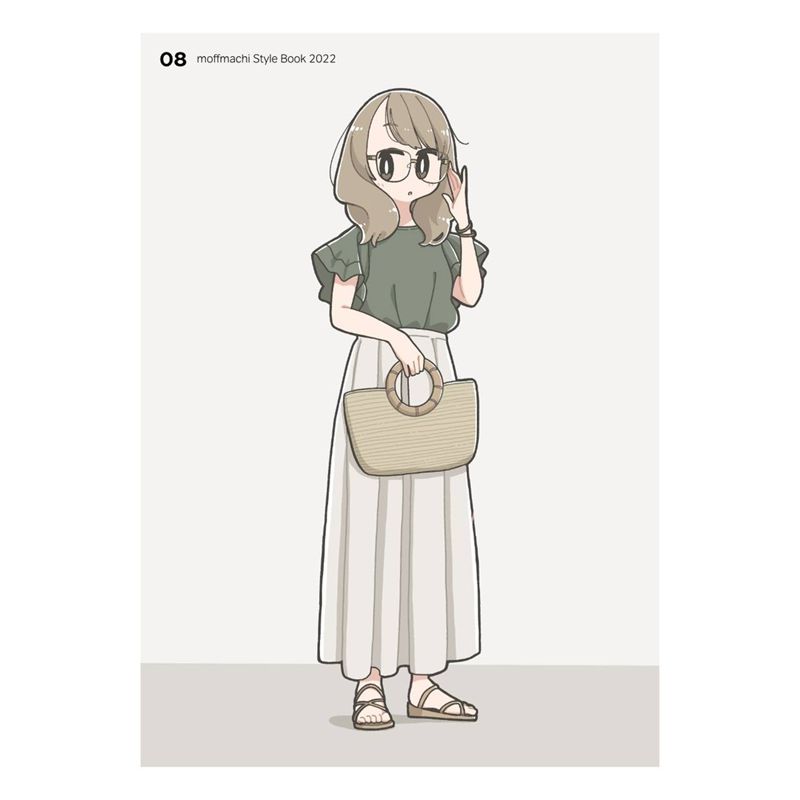 图片[19] - [moffmachi]Pixiv+instagram+推特图片包[723P] - 森语小屋