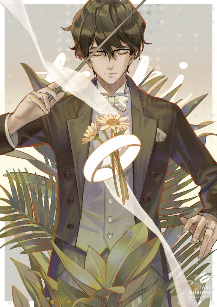图片[11] - [画师推荐][NoriZC(NoriZCI)]Pixiv+推特图片包[776P] - 森语小屋