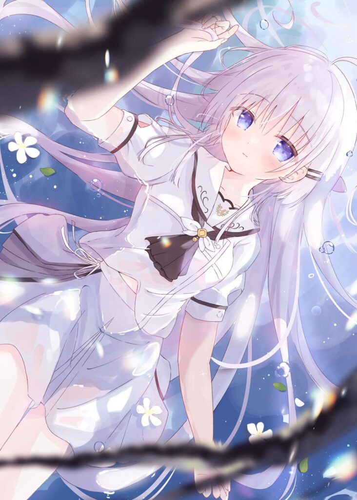 图片[1] - [画师推荐][明(sakura__aki)]Pixiv+推特图片包[243P] - 森语小屋