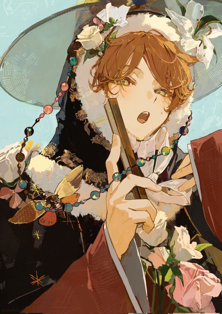 图片[20] - [画师推荐][DARO(dar0o0rab)]推特图片包[105P] - 森语小屋