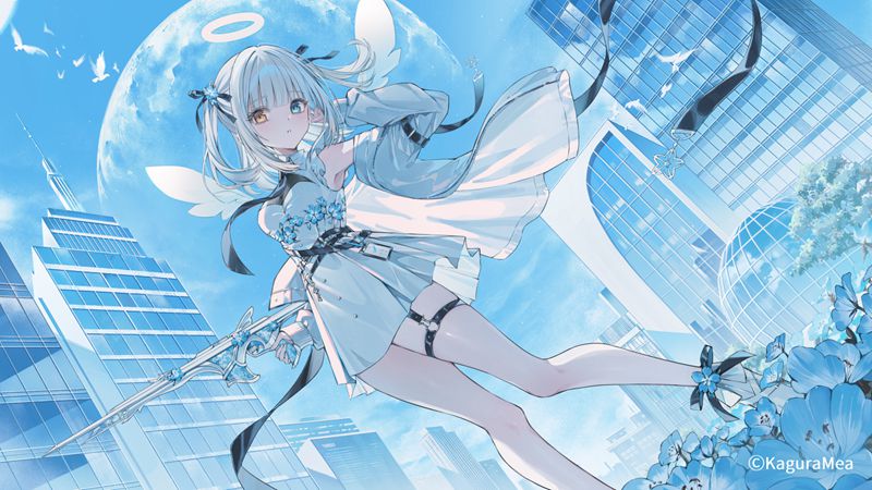 图片[17] - [Noah(__0Noah)]Pixiv+推特图片包[165P] - 森语小屋