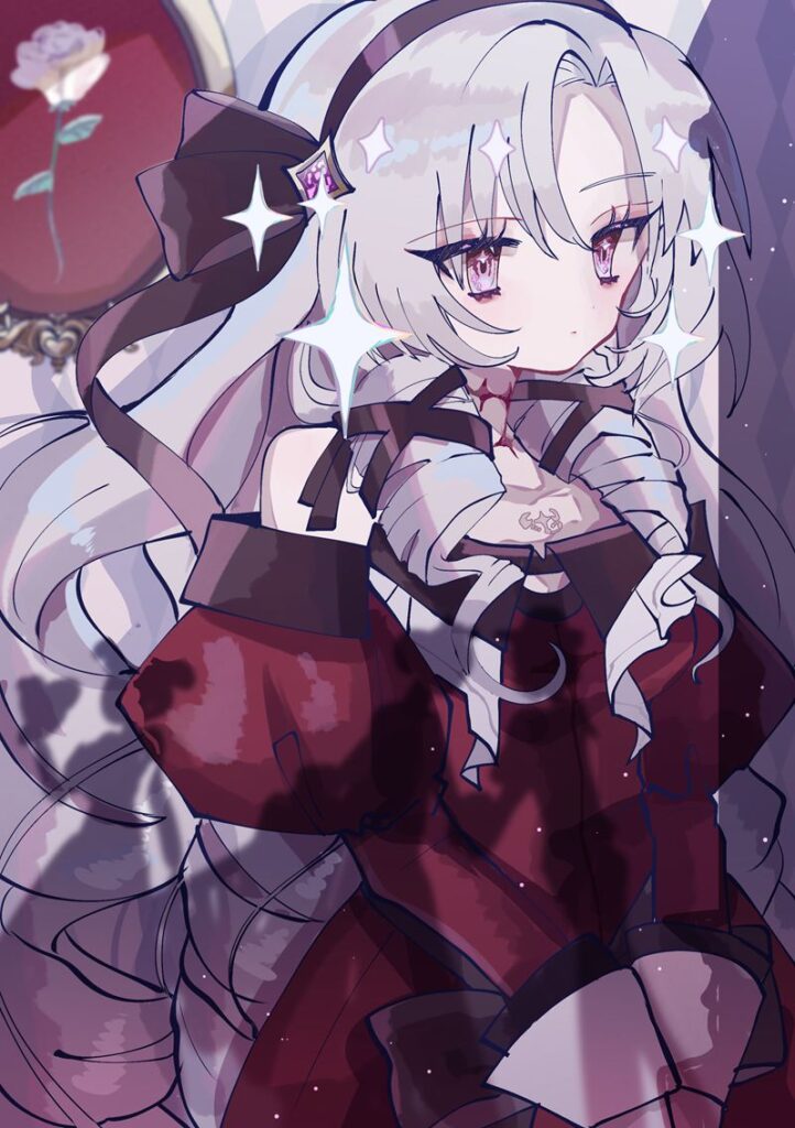 图片[2] - [七宮てん(moon10o0)]Pixiv+instagram+推特图片包[356P] - 森语小屋