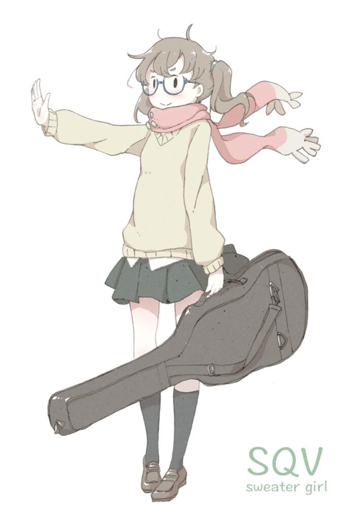 图片[5] - [東(east_sha2)]Pixiv+tumblr+bluesky+推特图片包[516P] - 森语小屋