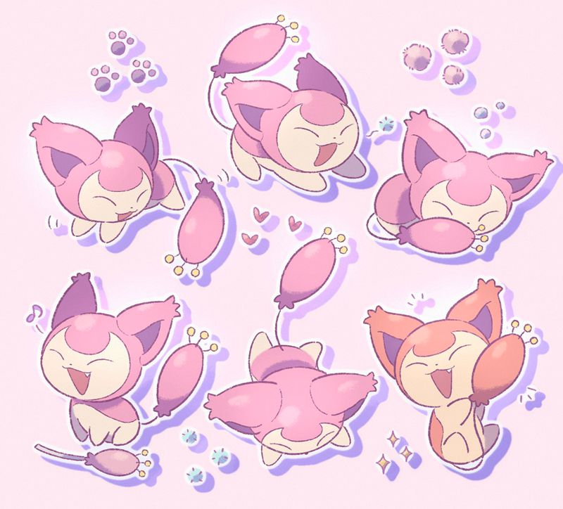图片[2] - [画师推荐][CYÁN(ci_spl)]推特图片包[83P] - 森语小屋