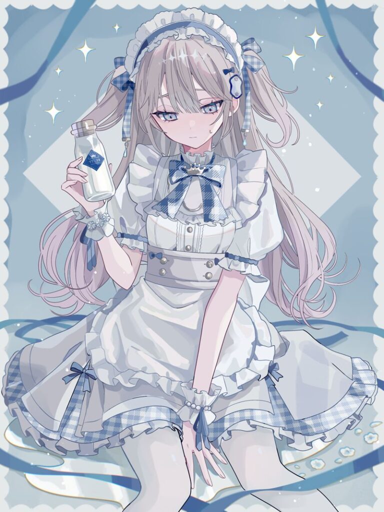 图片[18] - [七宮てん(moon10o0)]Pixiv+instagram+推特图片包[356P] - 森语小屋