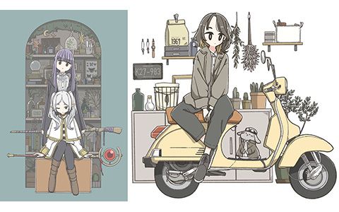 [影田ユウ(kage_33)]Pixiv+bluesky+推特图片包[212P] - 森语小屋