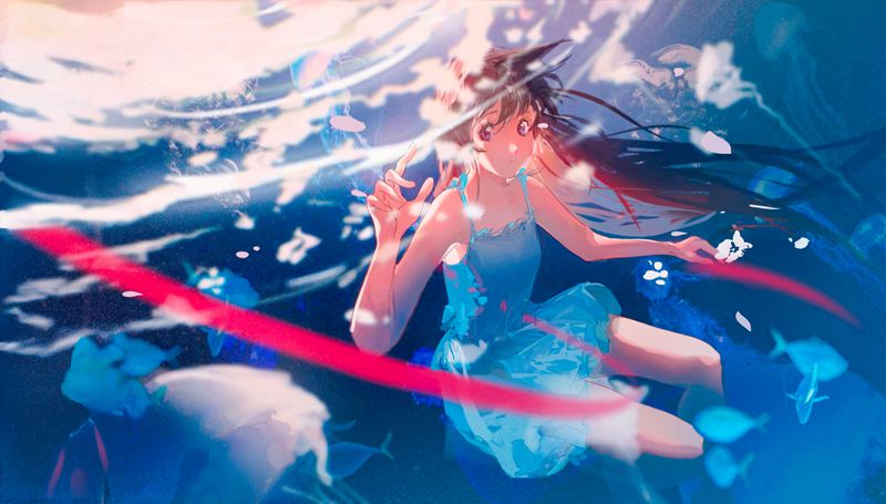 图片[14] - [画师推荐][Lumira(dindin307030939)]Pixiv+推特图片包[46P] - 森语小屋