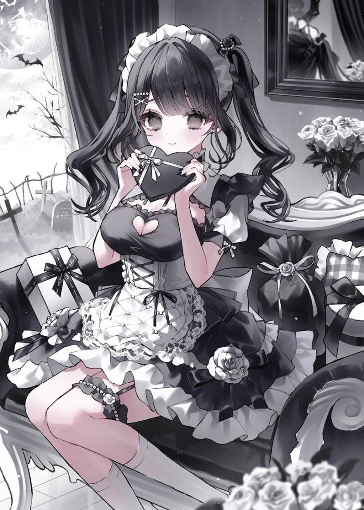 图片[3] - [Noah(__0Noah)]Pixiv+推特图片包[165P] - 森语小屋