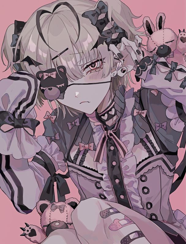 图片[13] - [くろうめ(kuroume)]Pixiv+推特图片包[882P] - 森语小屋