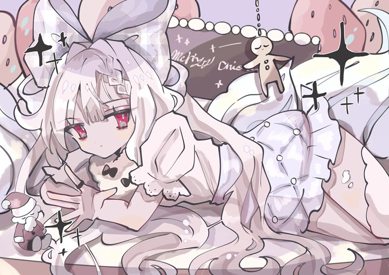 图片[20] - [七宮てん(moon10o0)]Pixiv+instagram+推特图片包[356P] - 森语小屋