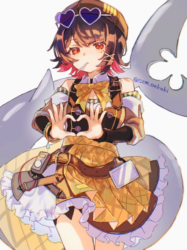 图片[12] - [画师推荐][雀(szm_oekaki)]推特图片包[267P] - 森语小屋