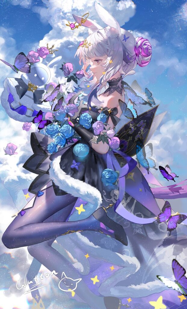 图片[8] - [画师推荐][GLUTTON(guluglutton)]Pixiv+推特图片包[193P] - 森语小屋